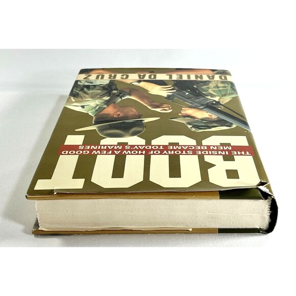 Boot: The Inside Story of How a Few Good Men Became Today's Marines 1987 - Picture 7 of 11